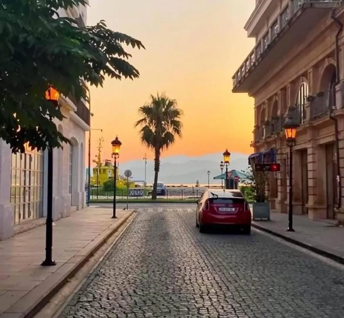 Old Batumi Apartment