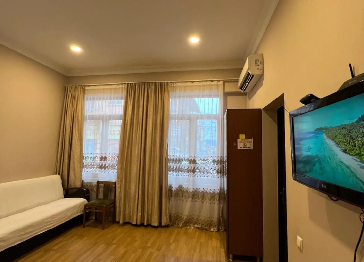 Old Batumi Apartment