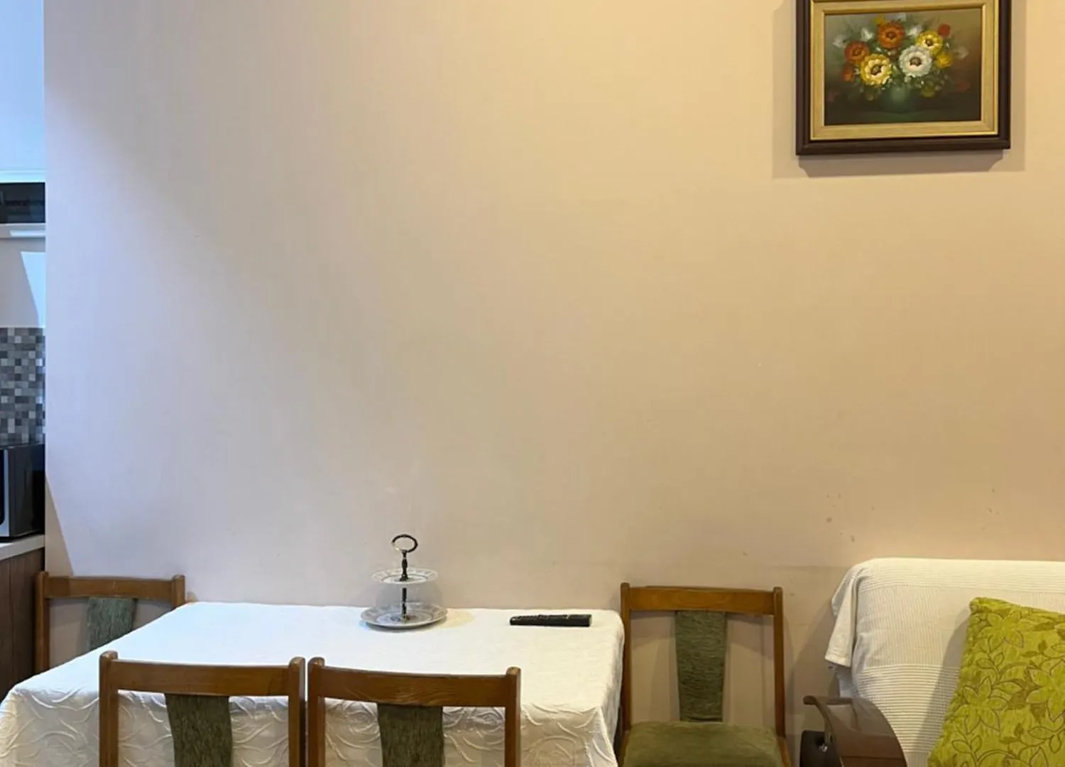 Old Batumi Apartment