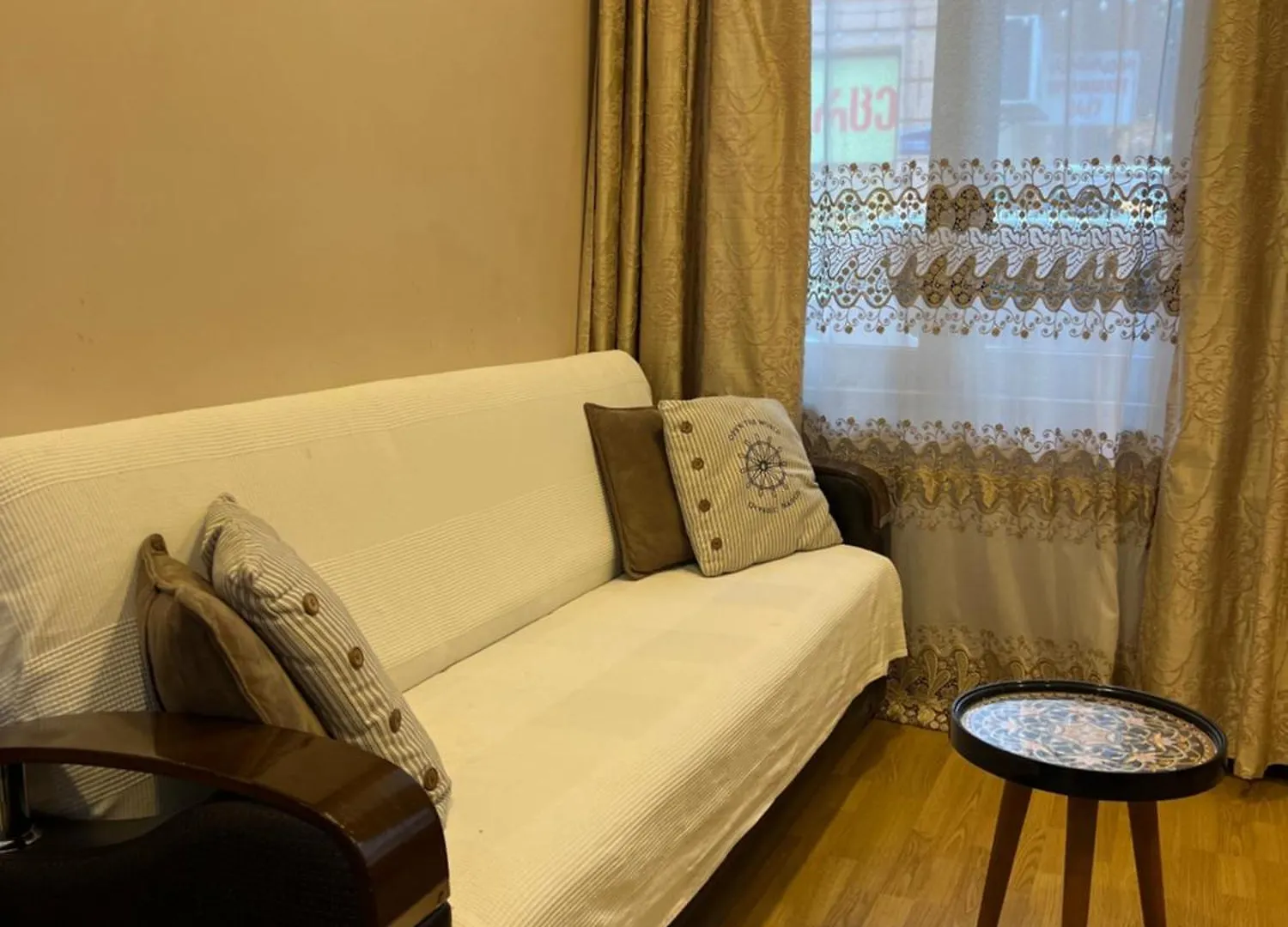 Old Batumi Apartment