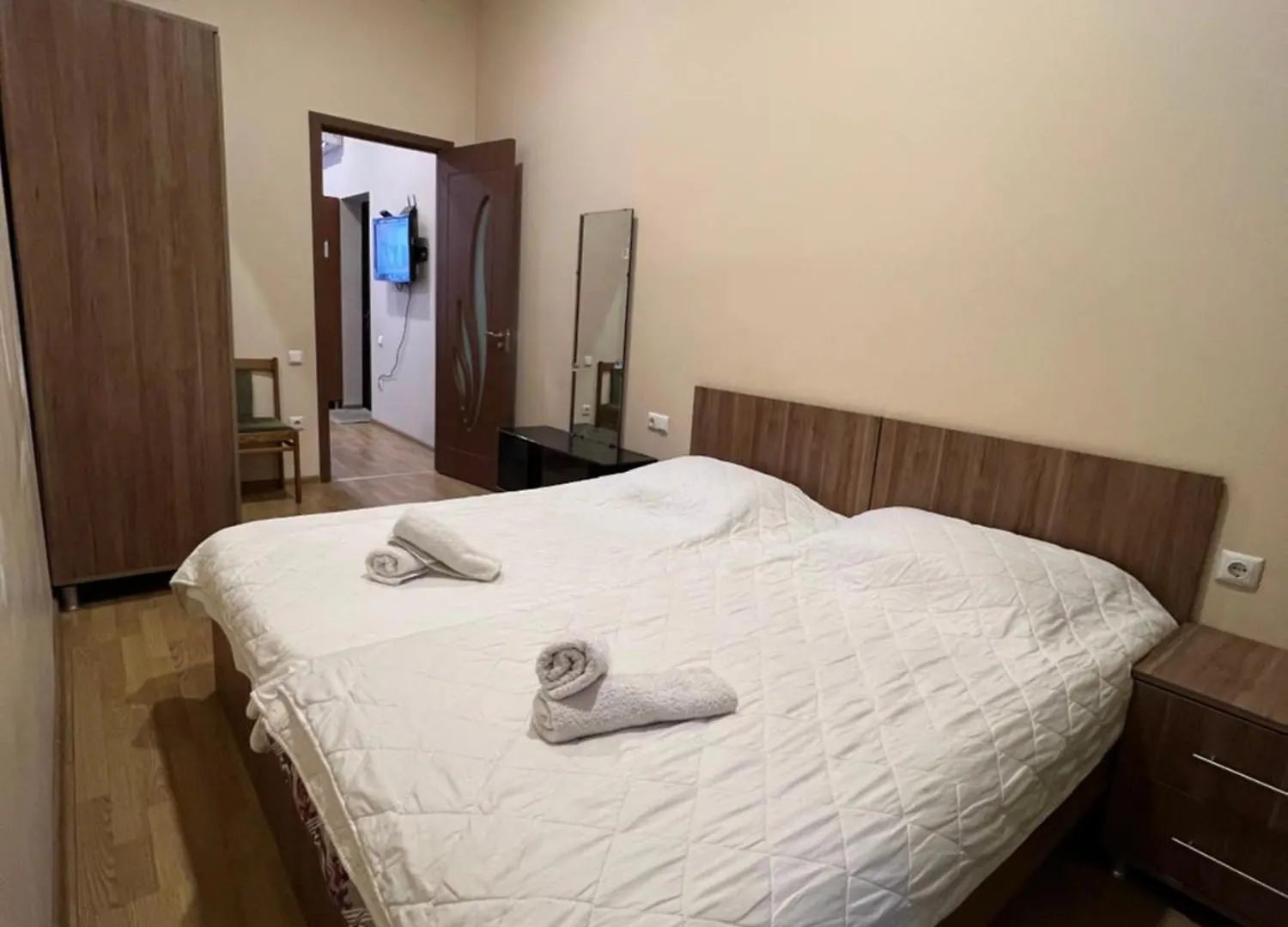 Old Batumi Apartment