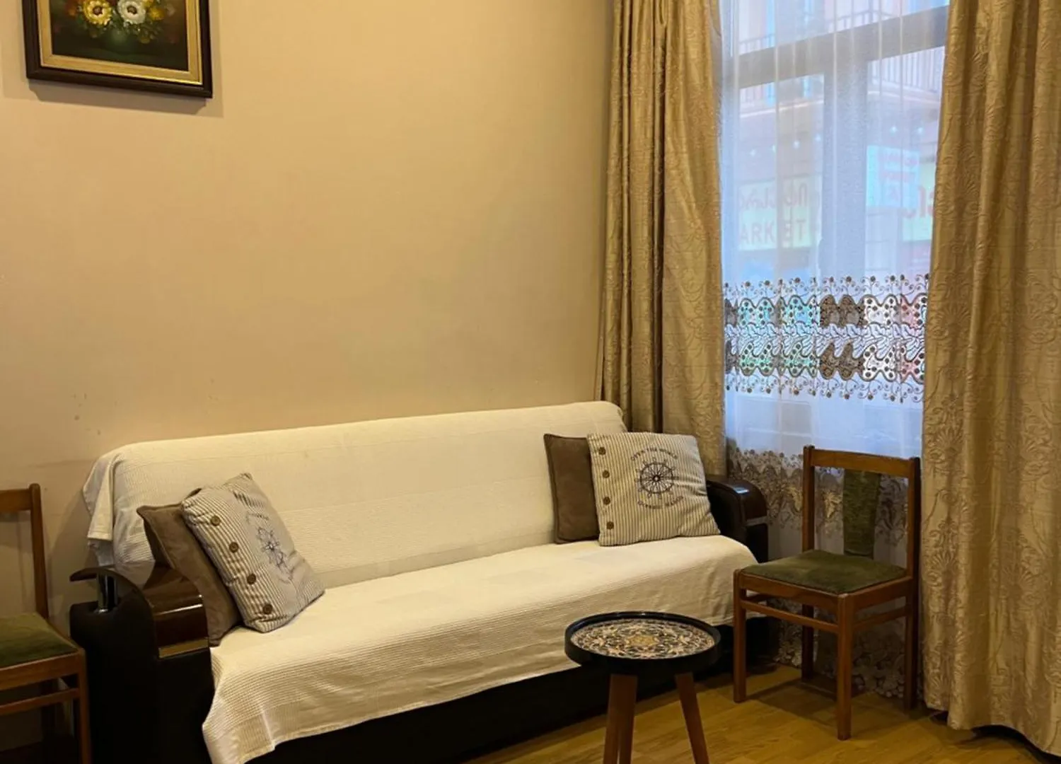 Old Batumi Apartment