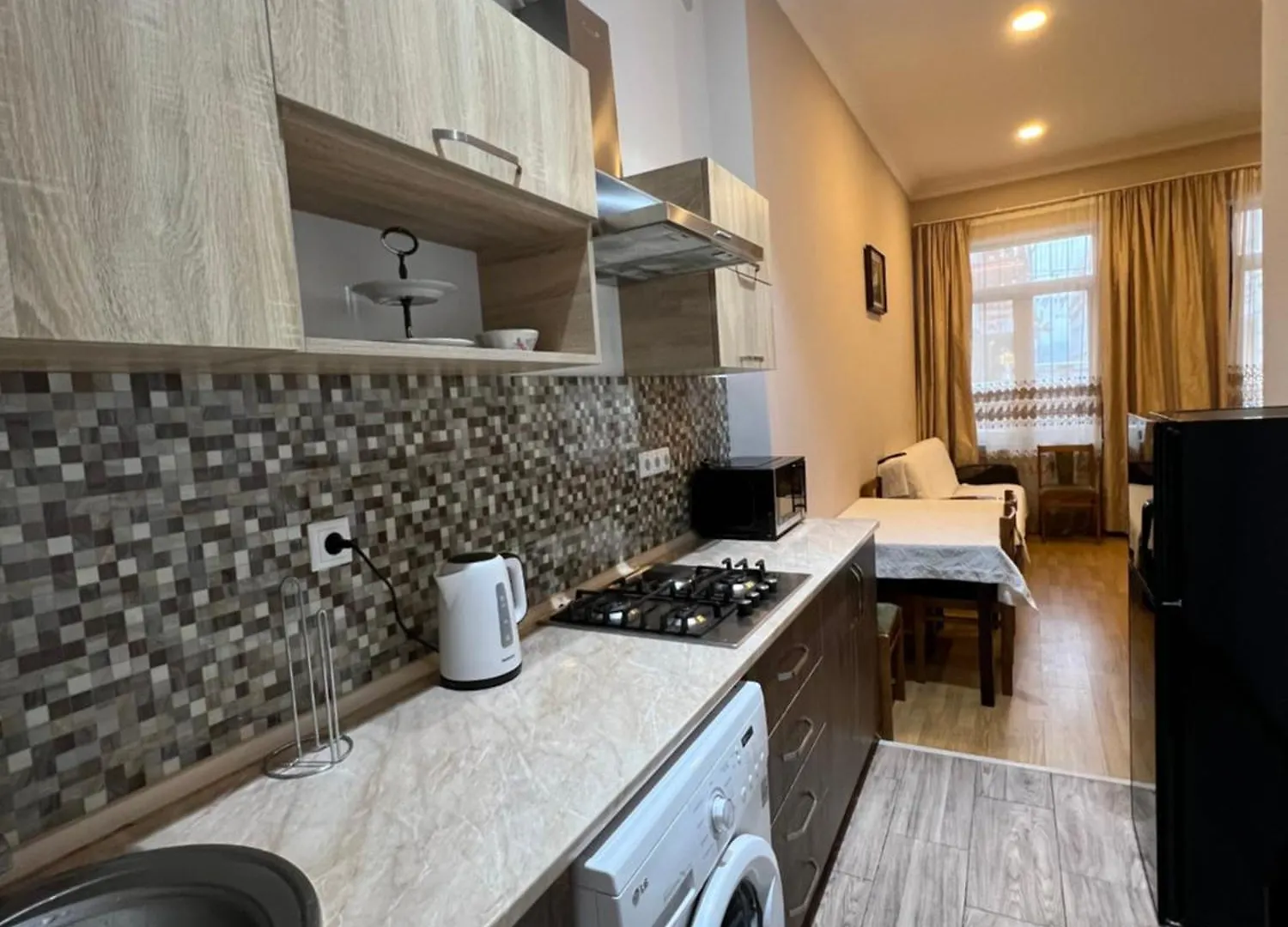 Old Batumi Apartment
